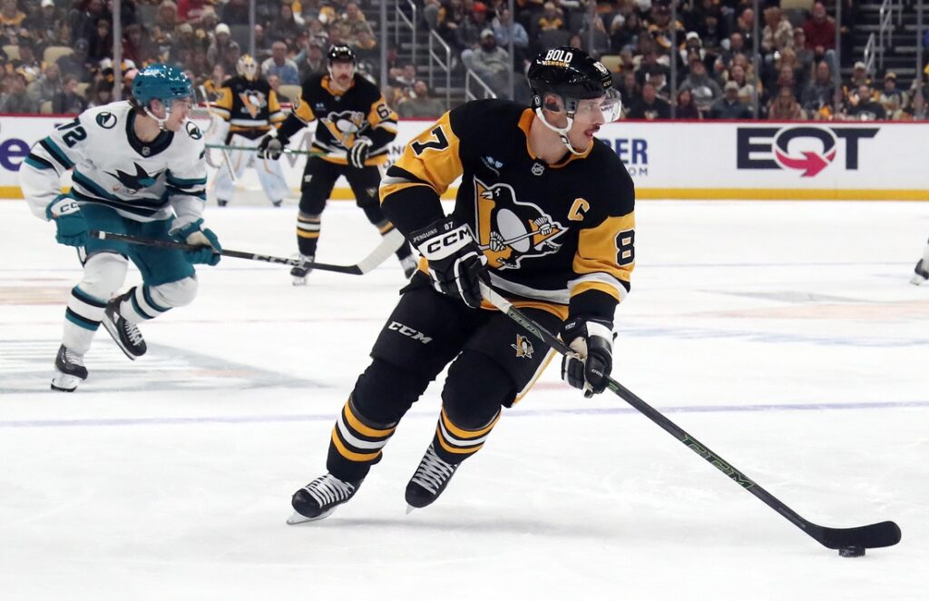 sidney crosby