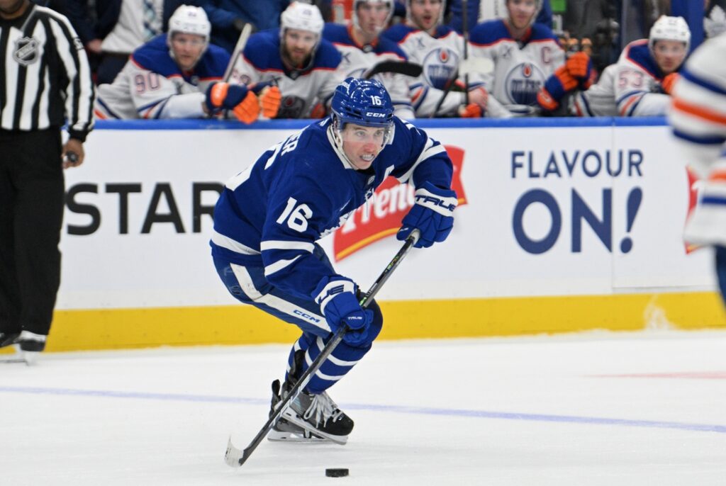 Mitch Marner