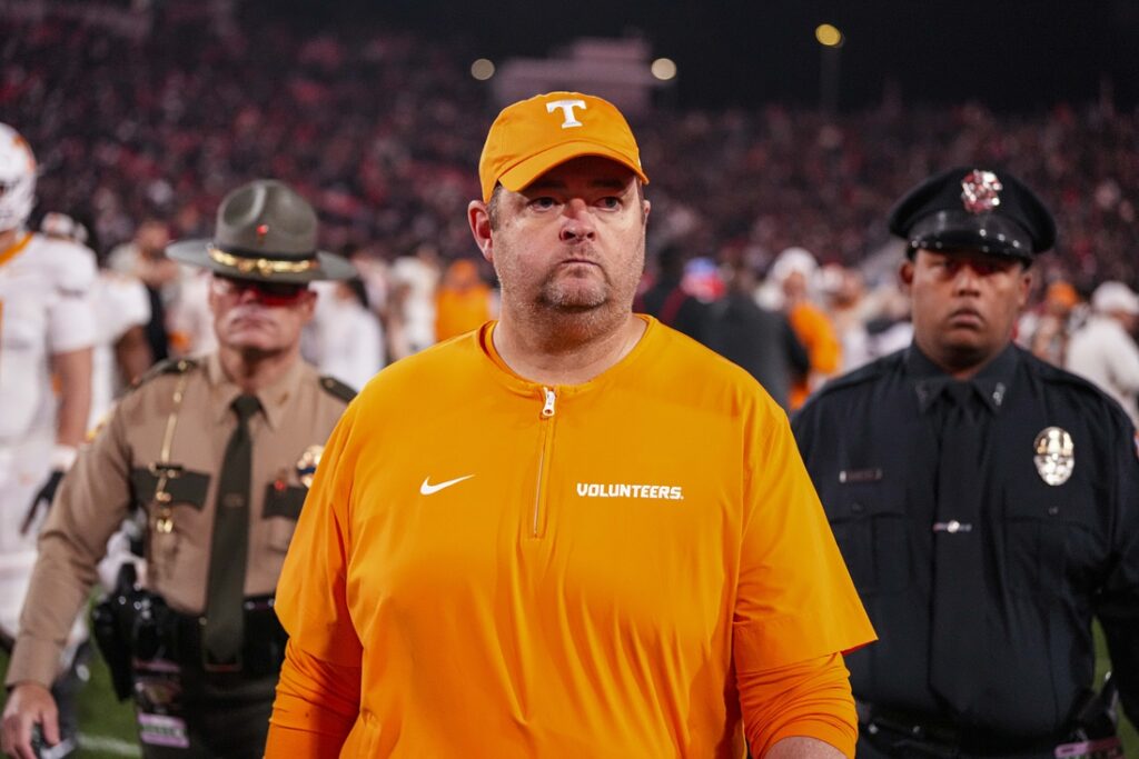 Tennessee football Volunteers
