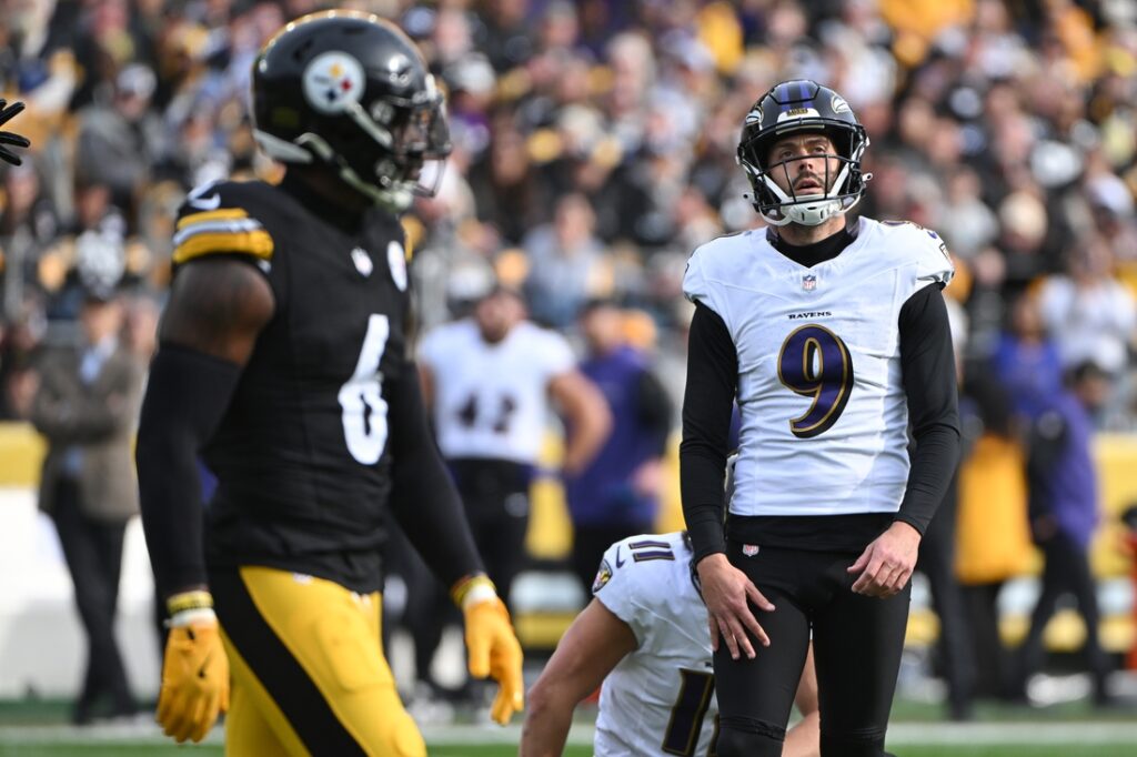 Justin Tucker