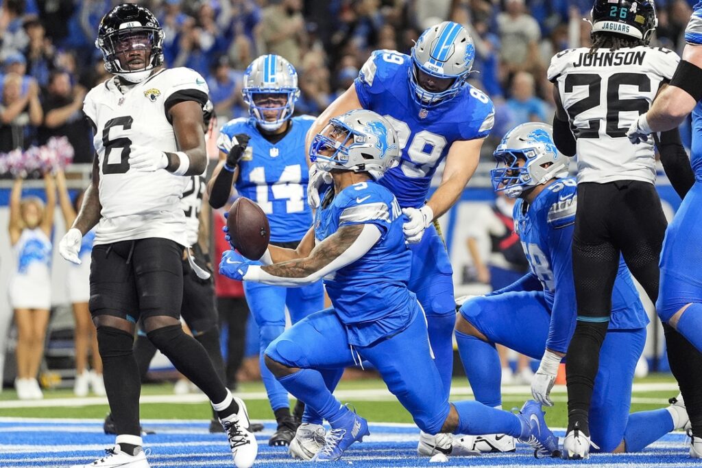 Jaguars, Lions