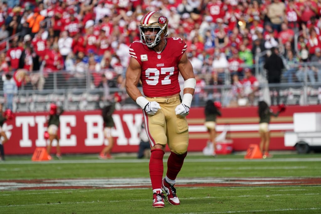 Nick Bosa