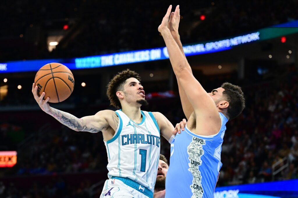 Ball Hornets LaMelo