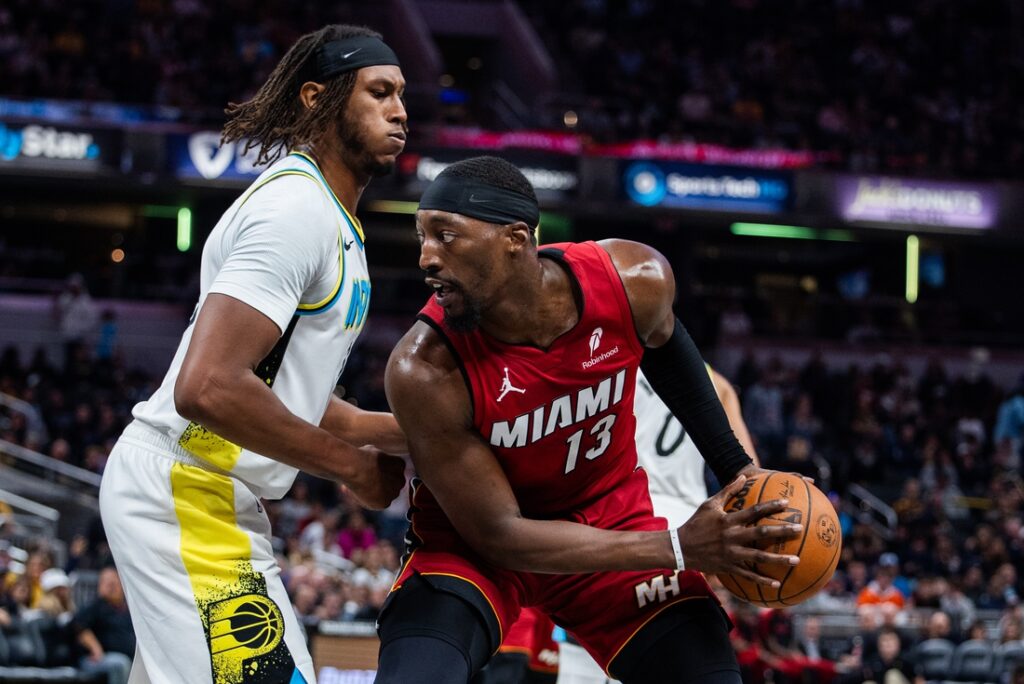 bam adebayo