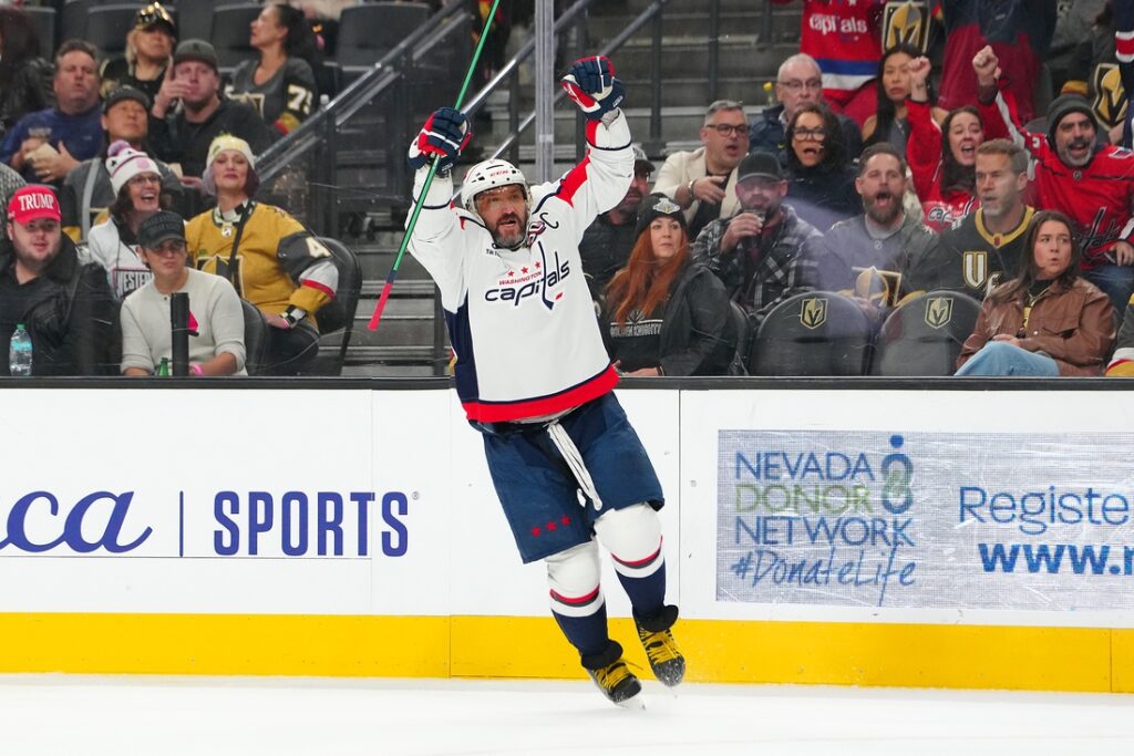 capitals golden