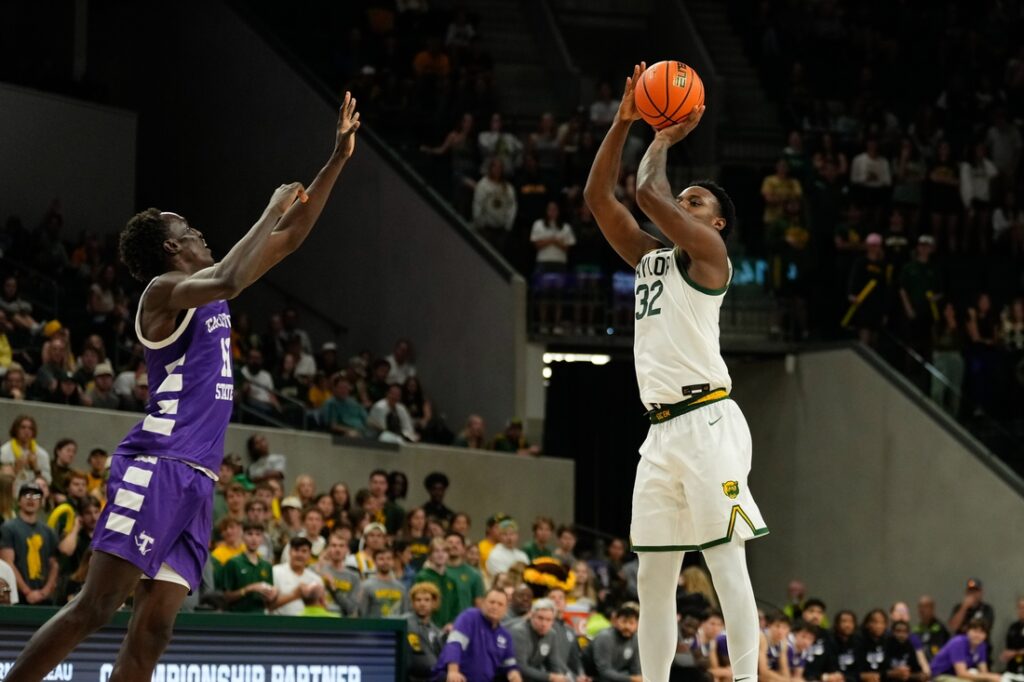 Baylor Bears basketball