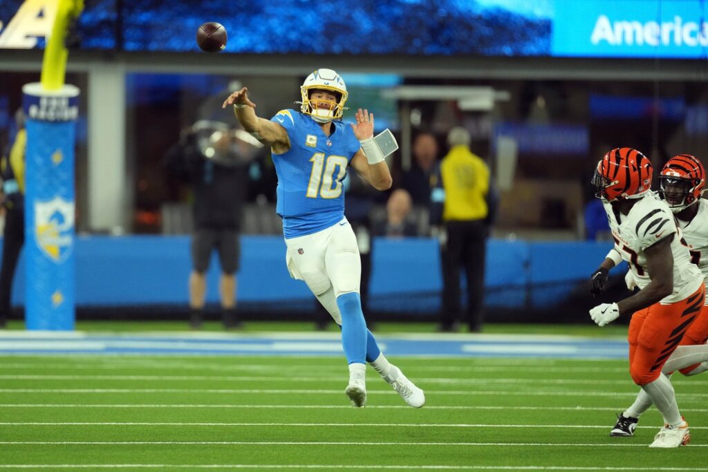 Justin Herbert