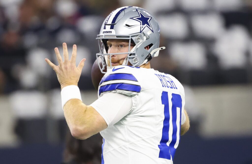 cooper rush