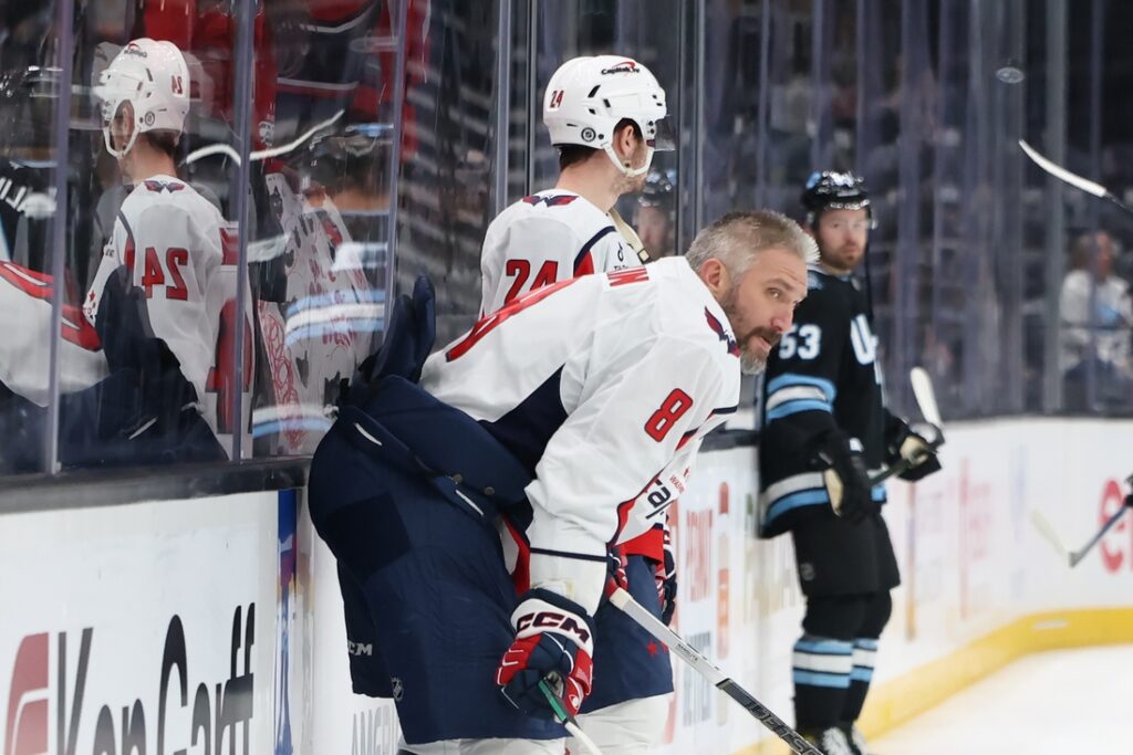 Alex Ovechkin