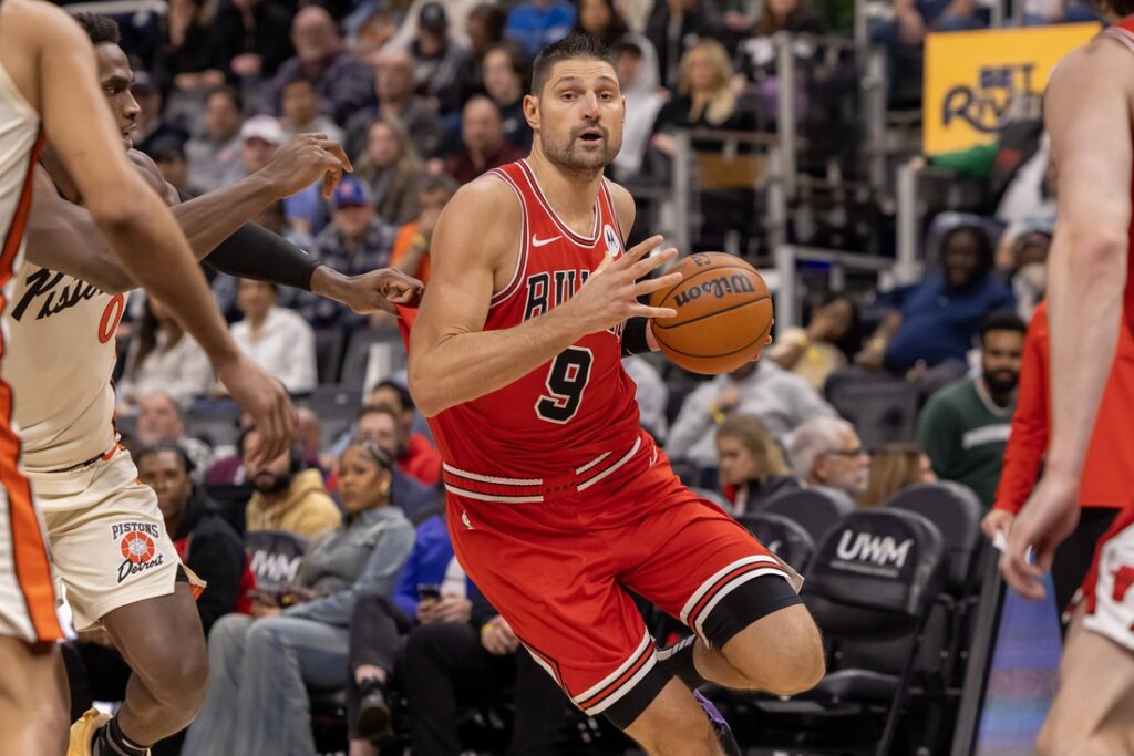 Nikola Vucevic