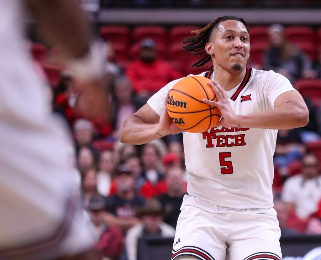 Texas Tech basketball