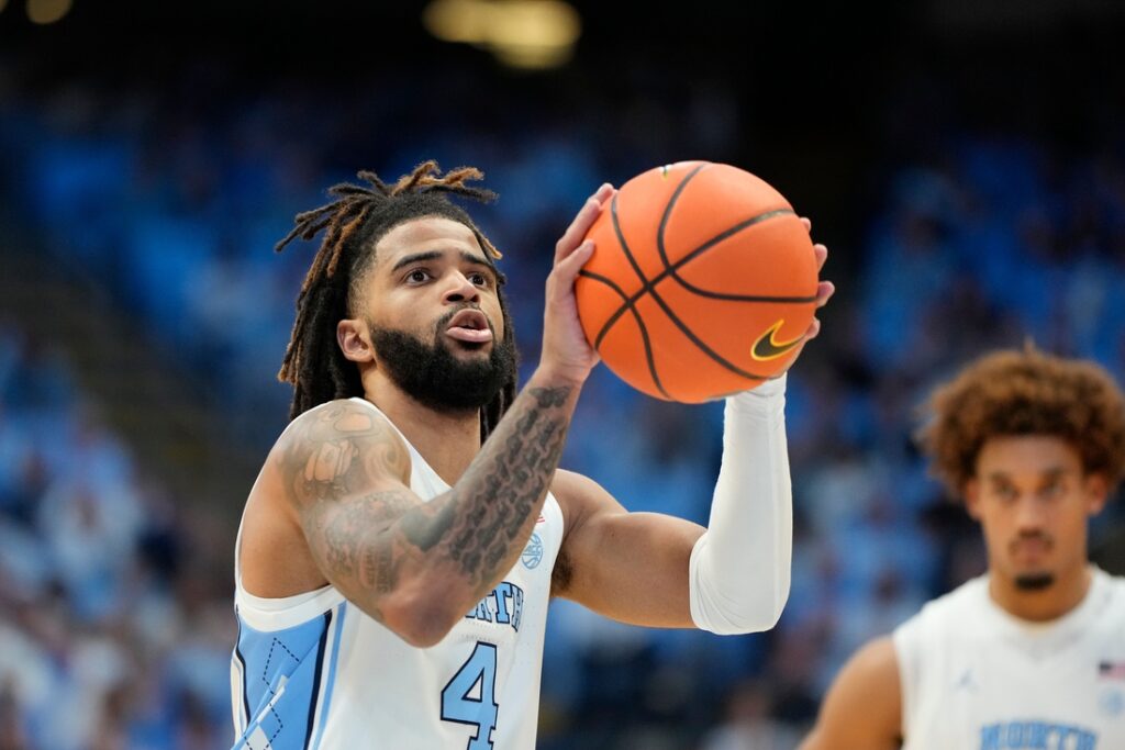 RJ Davis
