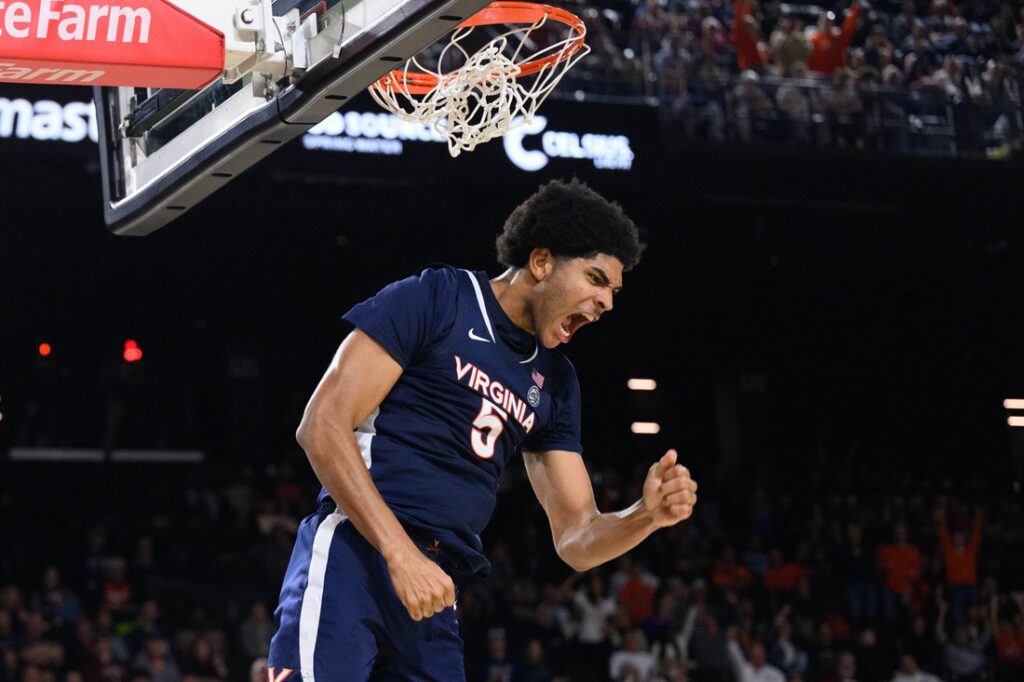 Virginia Cavaliers, basketball