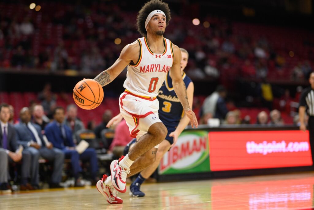 Maryland Terrapins basketball