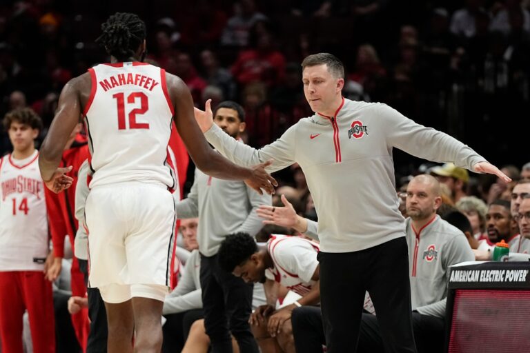 Highscoring Ohio State primed to test Pitt Field Level Media