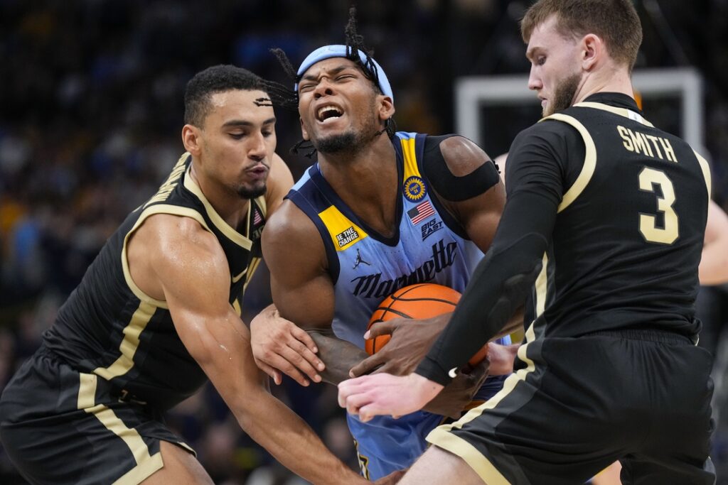 Purdue, Marquette