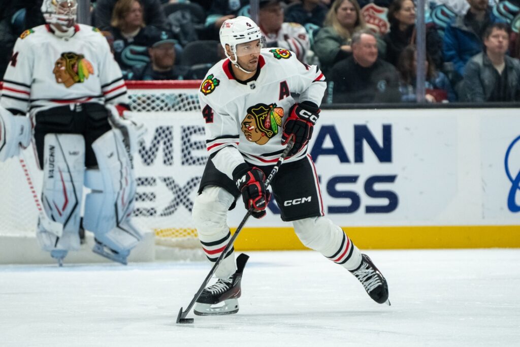 Seth Jones