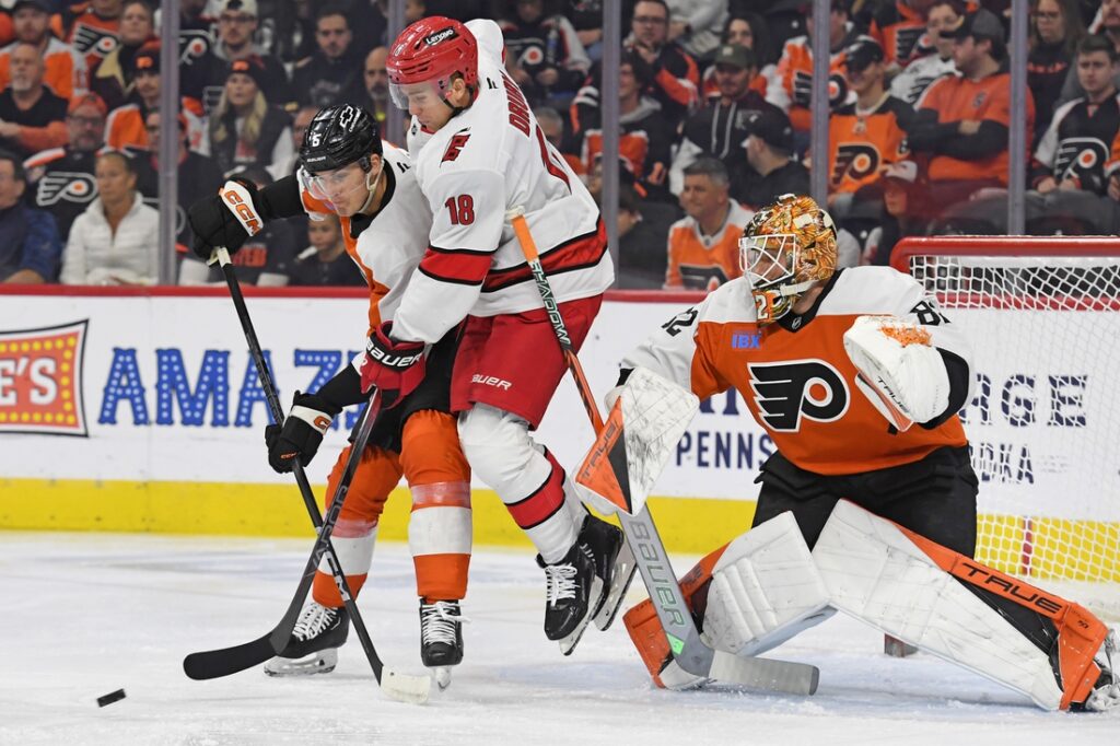 Hurricanes, Flyers
