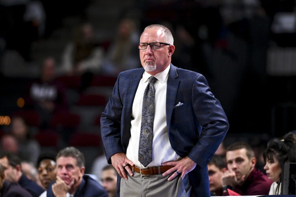 Buzz Williams