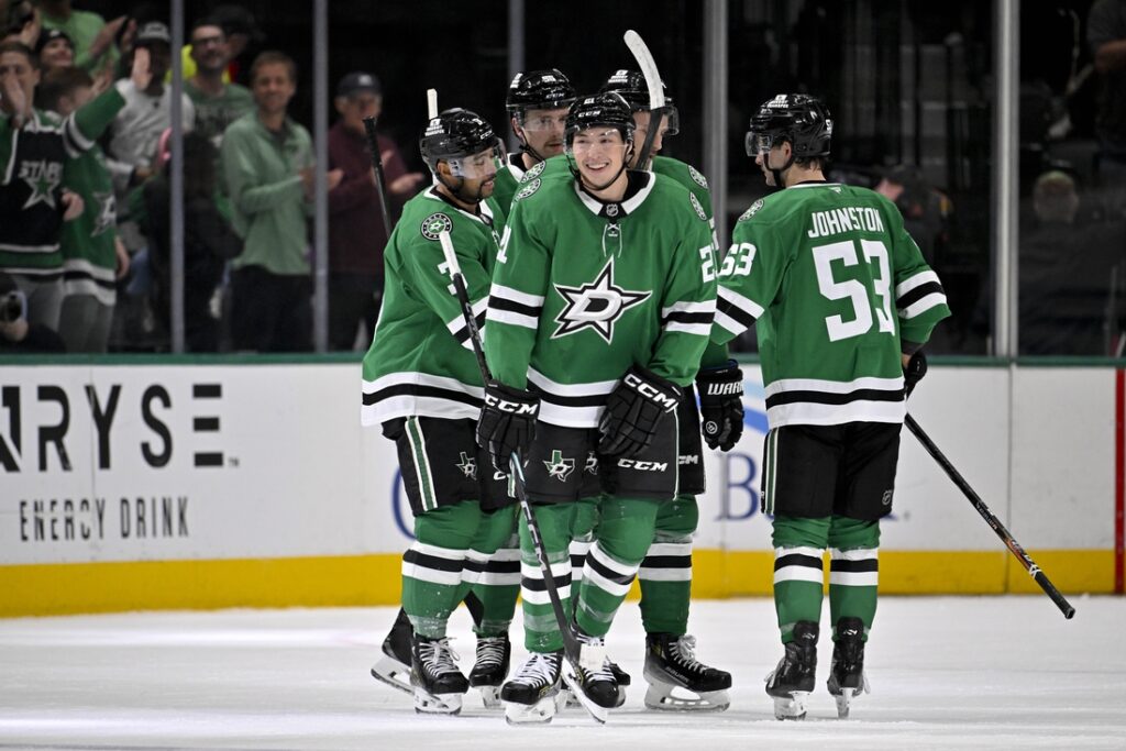 Stars, Sharks