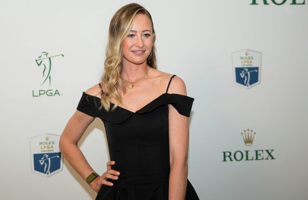 Nelly Korda