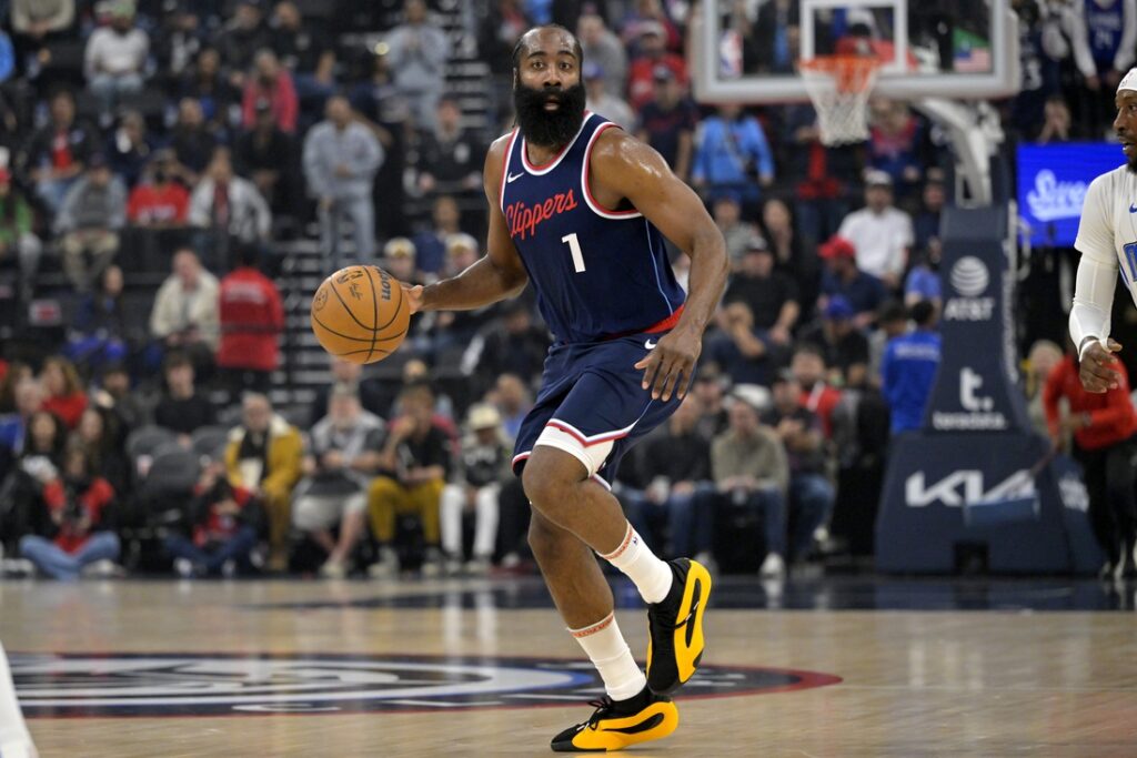 James Harden