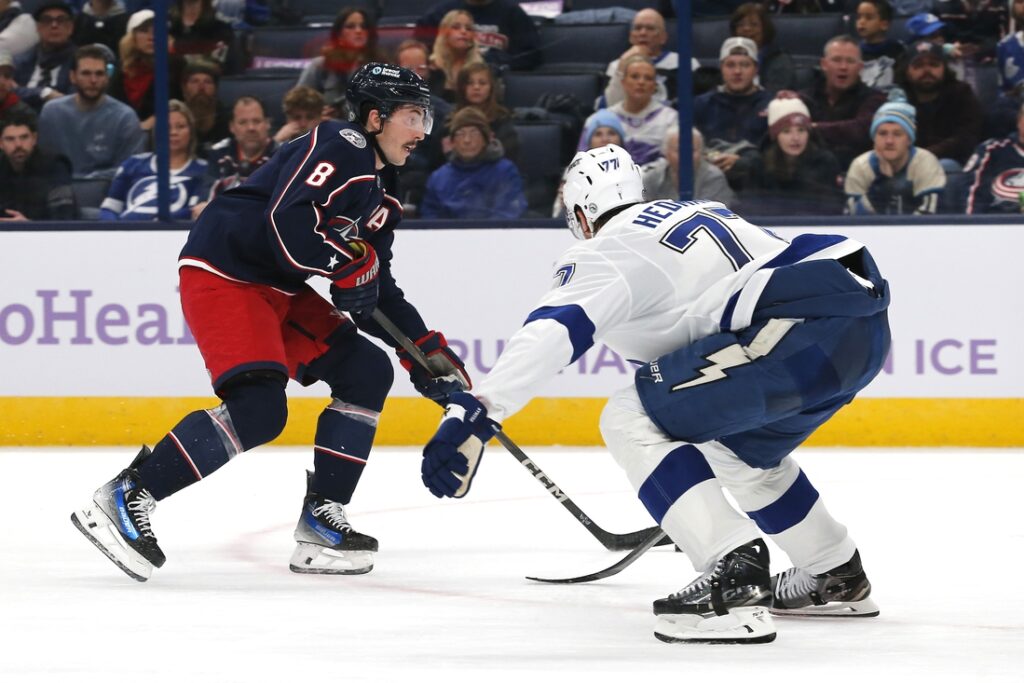 Zach Werenski