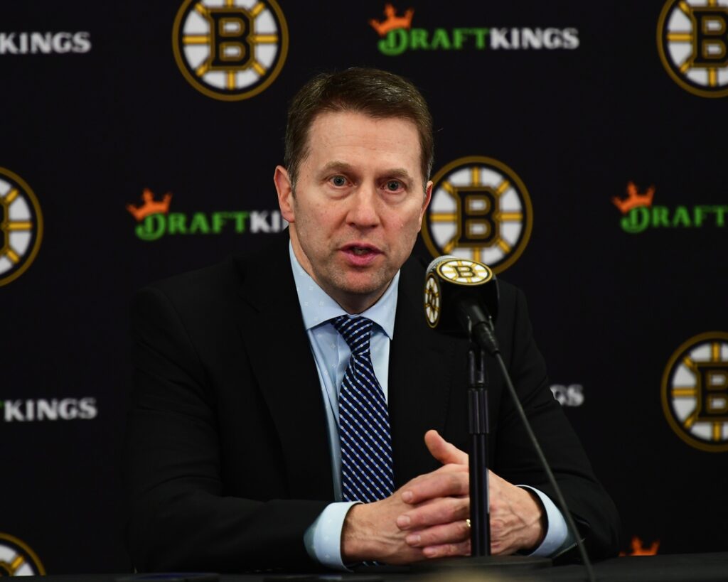 bruins, sacco