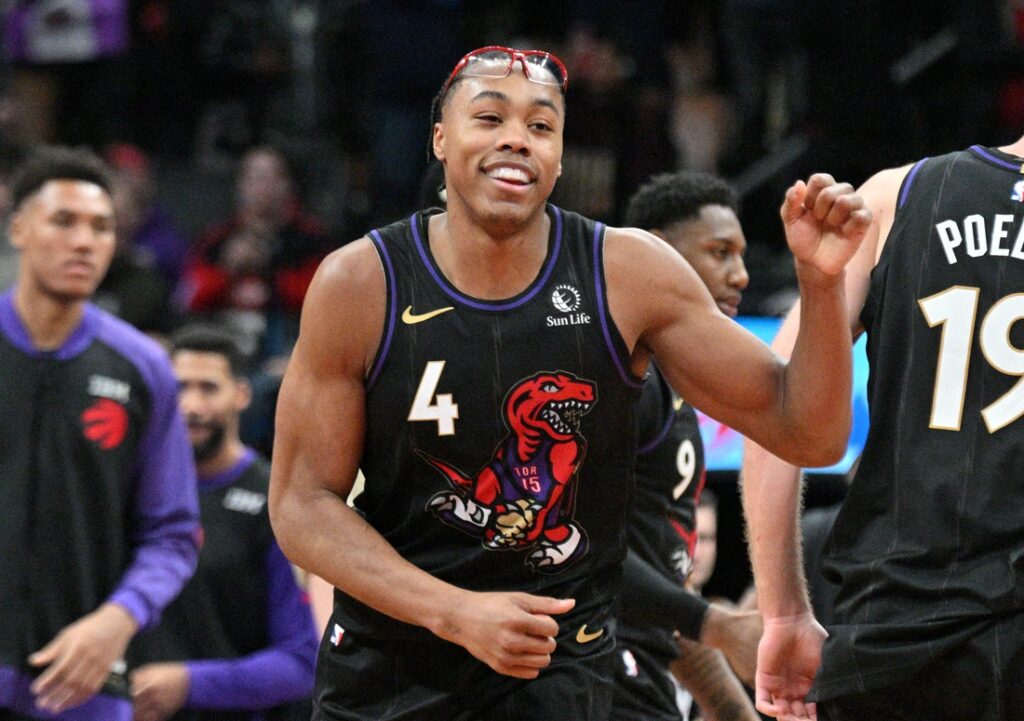 Raptors, Timberwolves