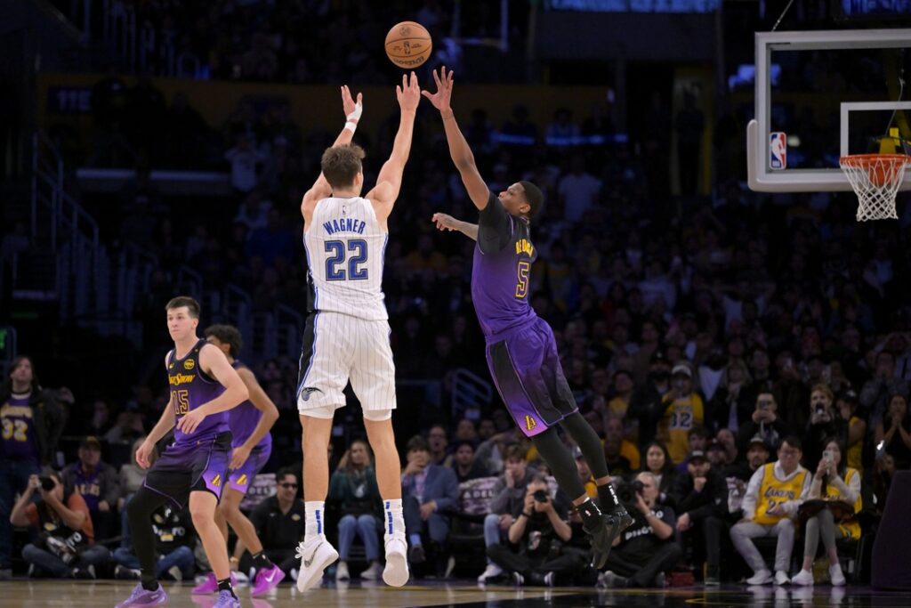 franz wagner, lakers