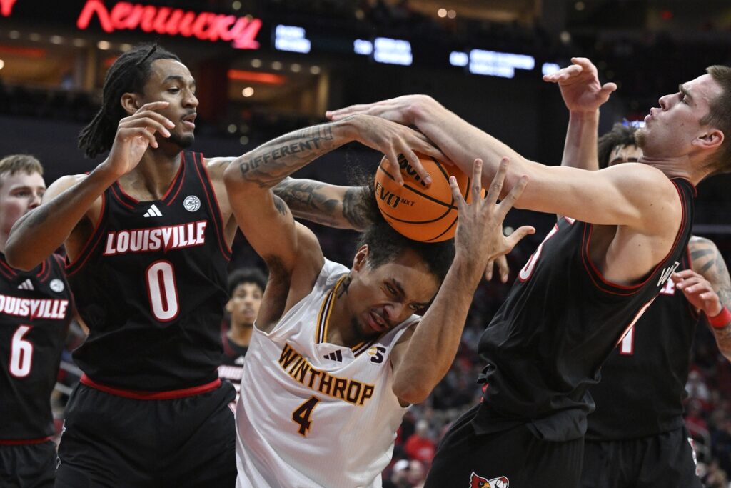 Louisville, Winthrop