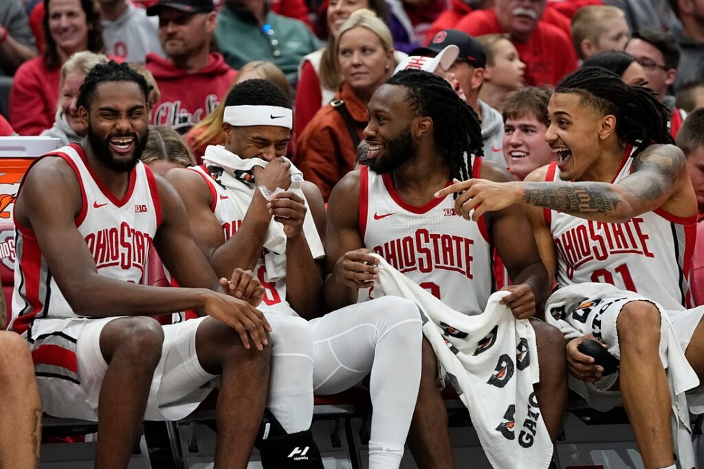 Ohio State basketball