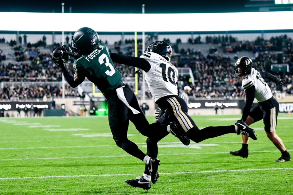 michigan state