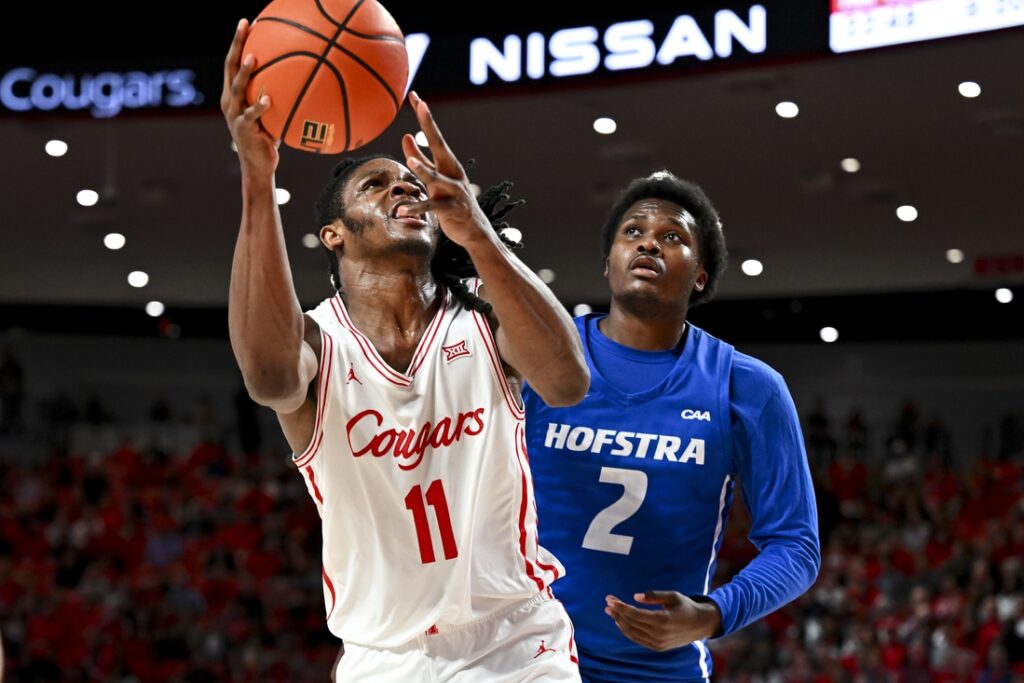 houston cougars