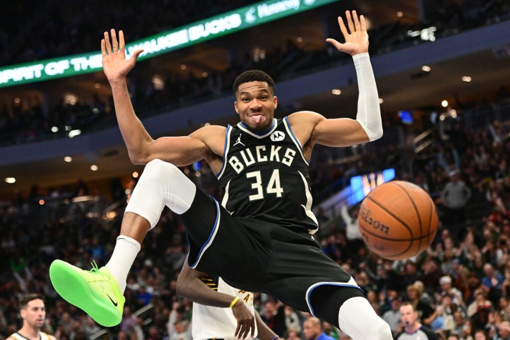 Bucks Pacers