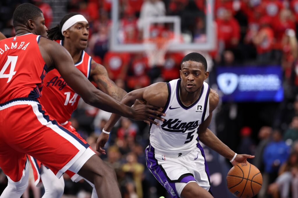 De'Aaron Fox