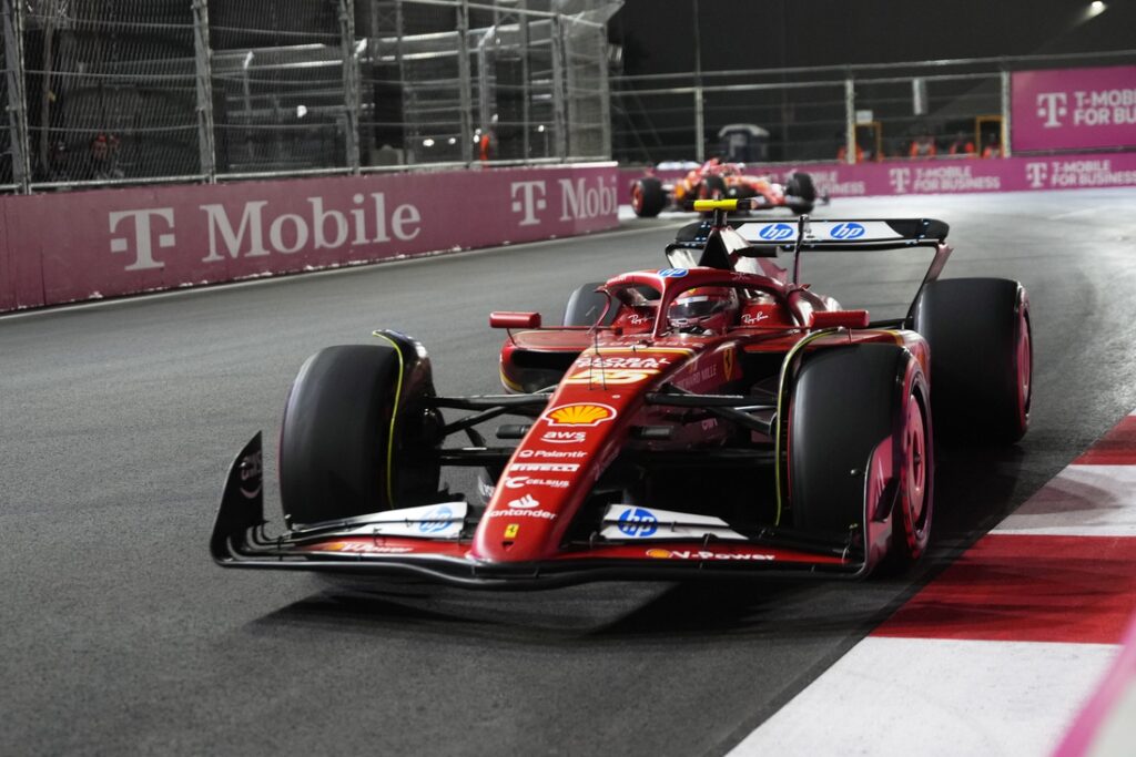 carlos sainz