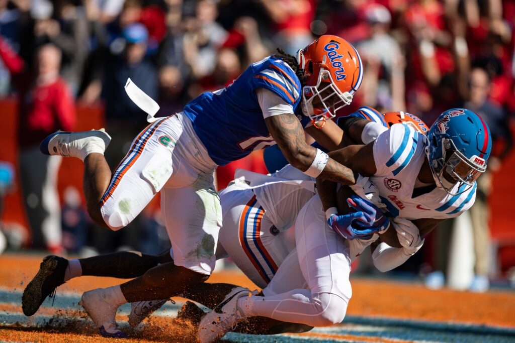 Tre Harris