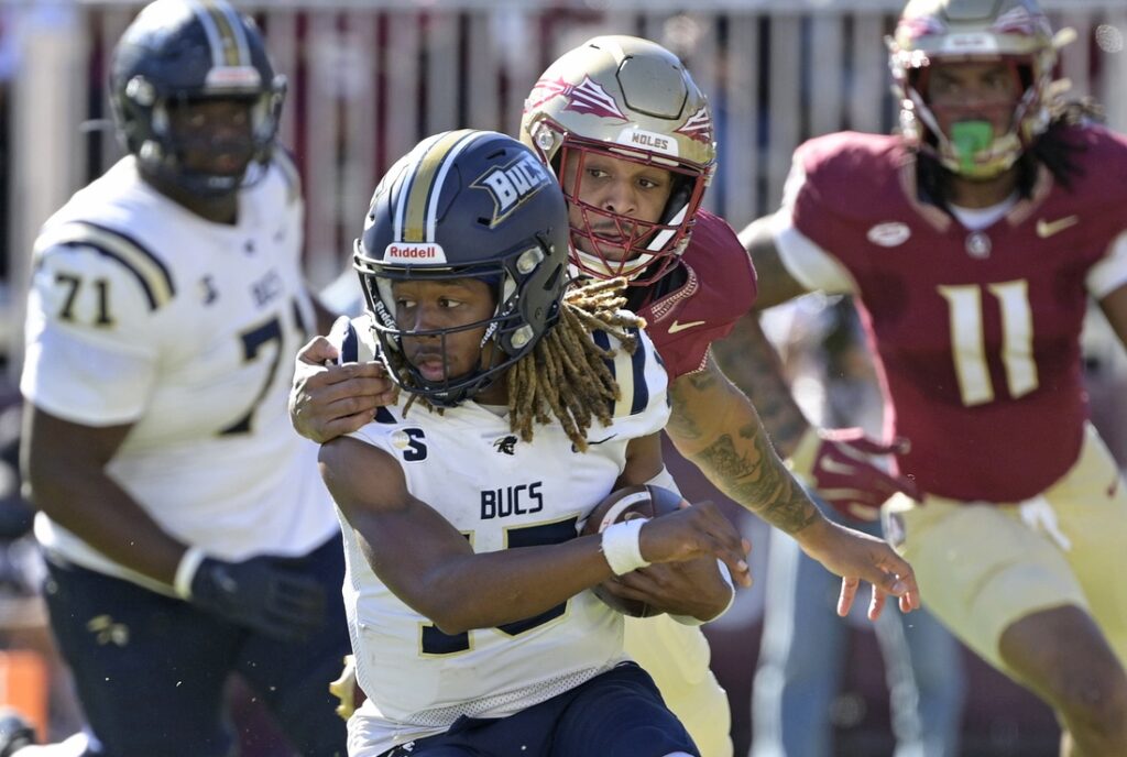 Charleston Southern, Florida State