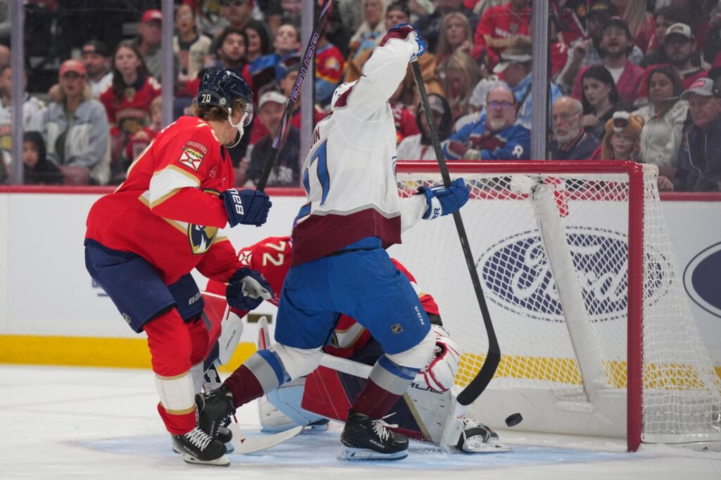 Avalanche, Panthers