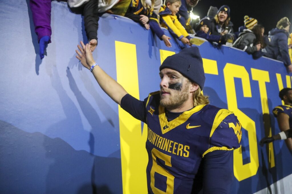 West Virginia football