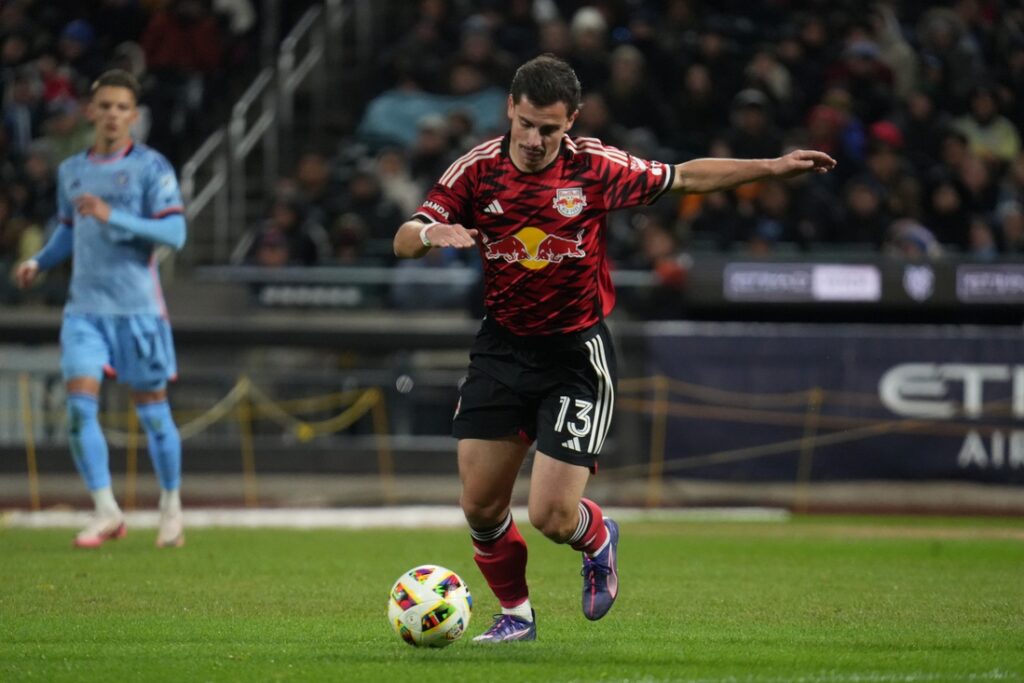 red bulls