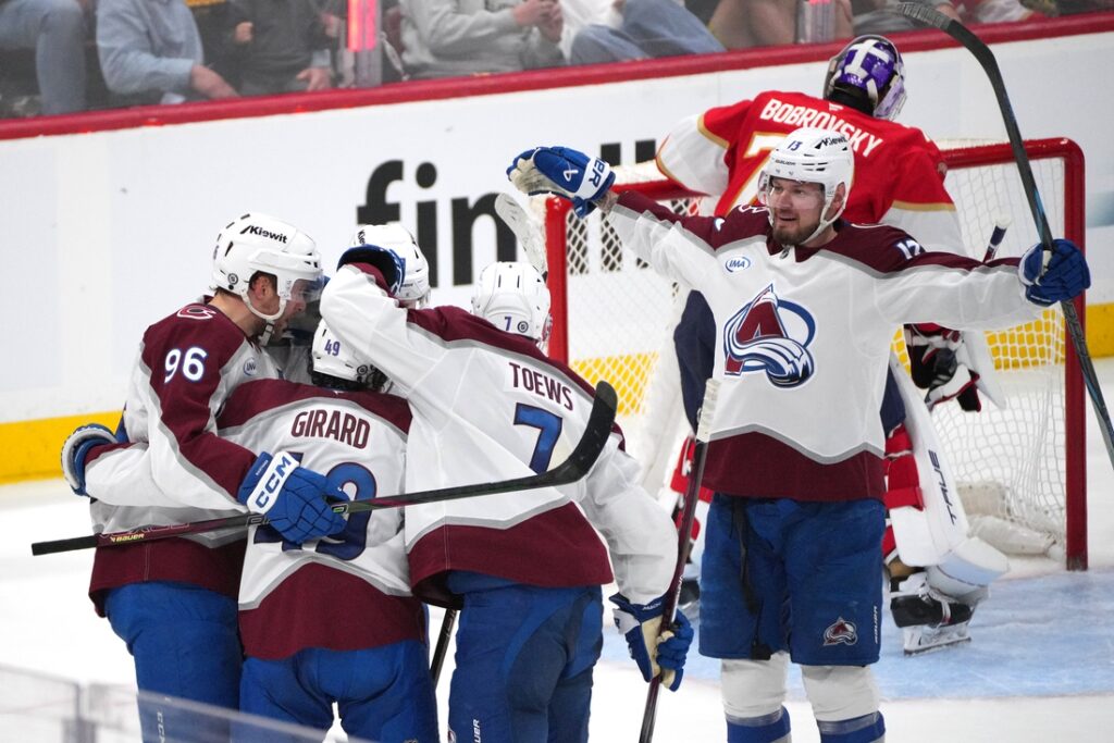 Mikko Rantanen