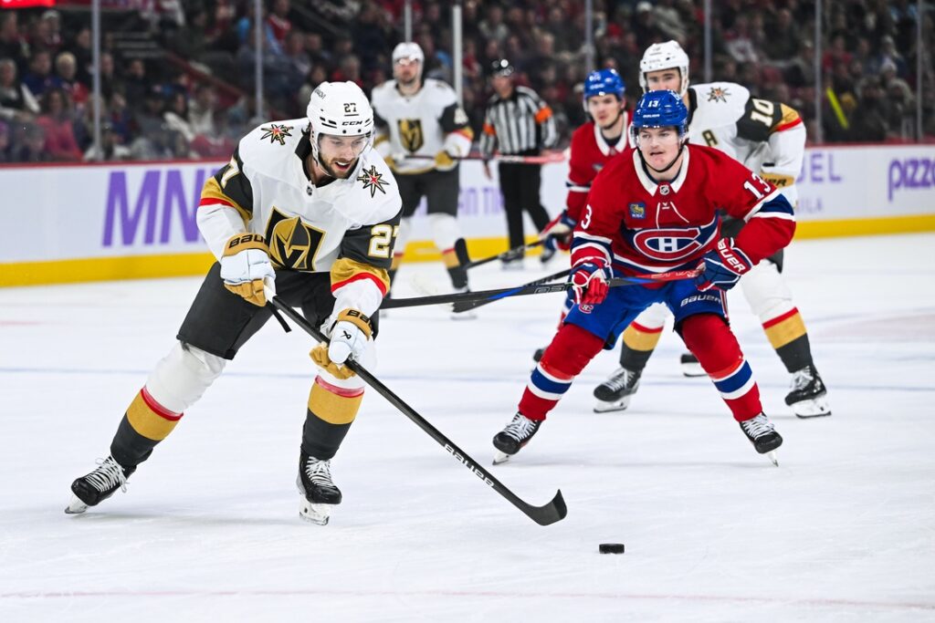 golden knights
