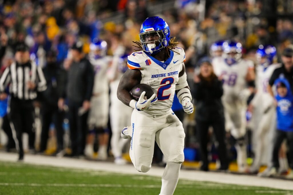 wyoming, boise state