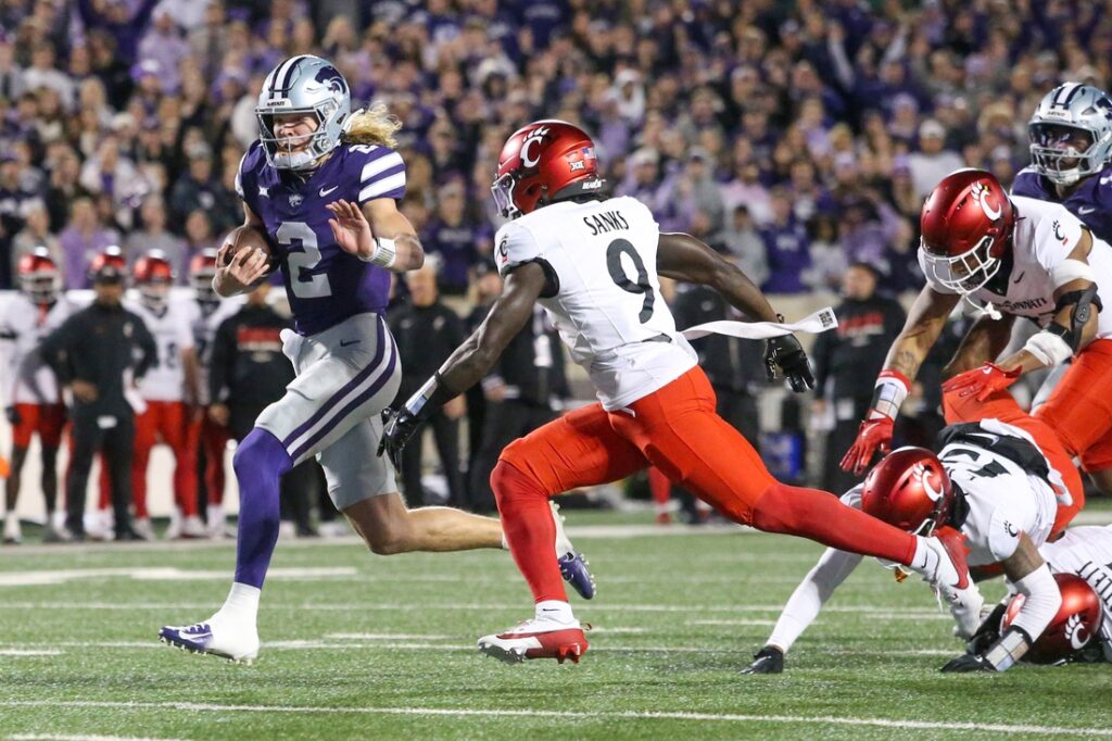 Kansas State Cincinnati