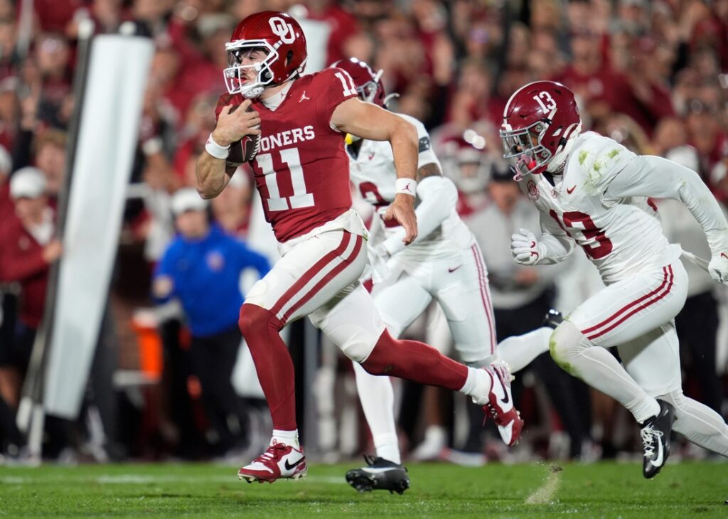 Oklahoma Sooners