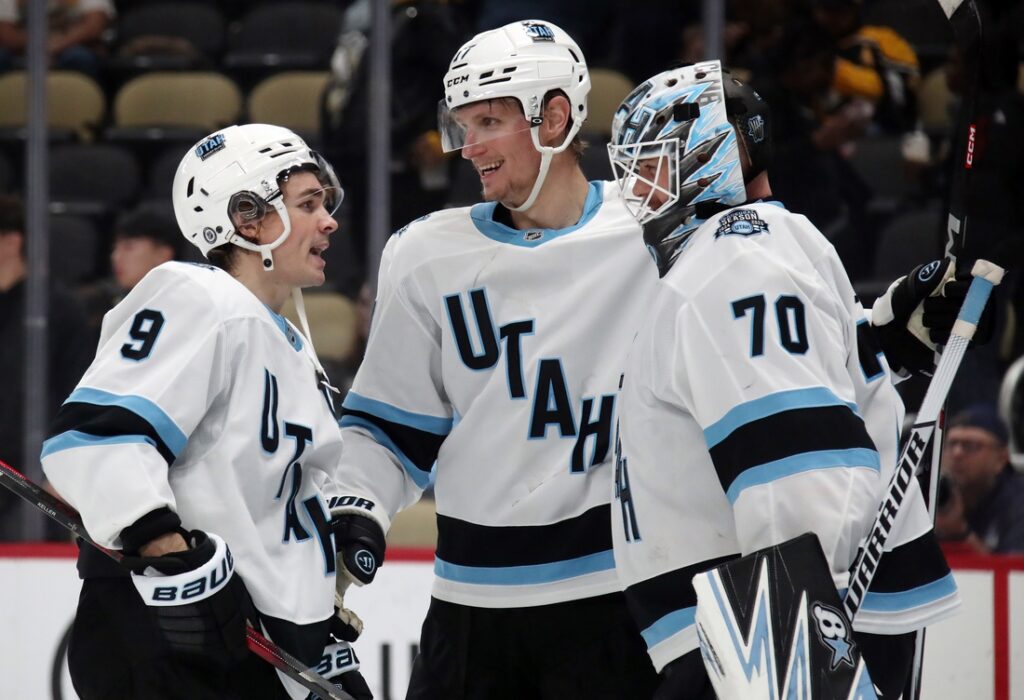 Utah Hockey Club