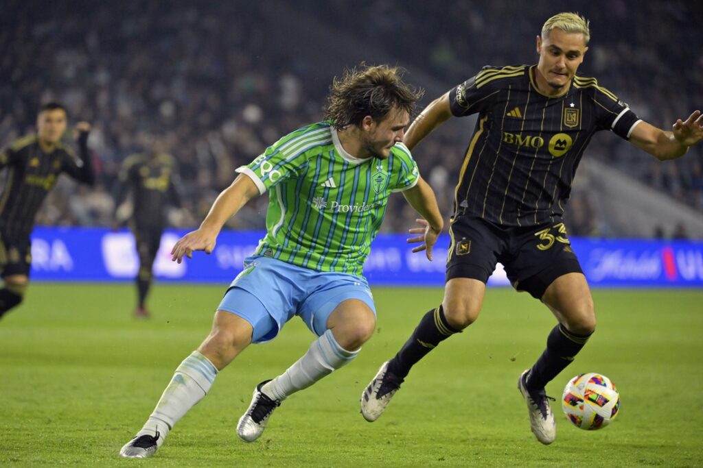 Seattle sounders