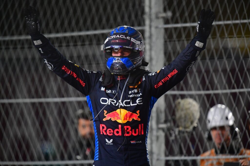 Max Verstappen